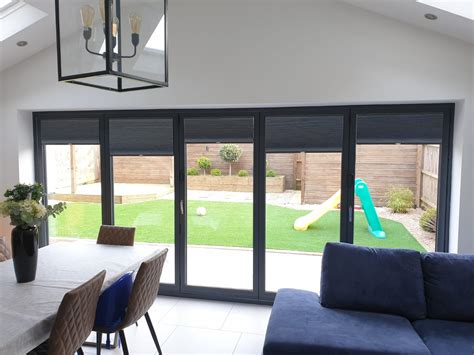 Enhance Your Home's Style with Bifold Doors with Blinds: Perfect Window Solutions for Modern Living Spaces